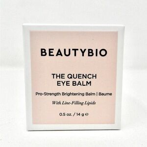 BeautyBio The Quench Eye Balm - Cream